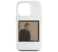 Damon Albarn Blur Gorillaz Portrait Michael Robert Williams Case for iPhone 13 Pro