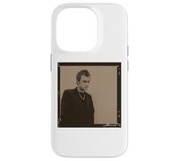 Damon Albarn Blur Gorillaz Portrait Michael Robert Williams Case for iPhone 14 Pro