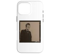 Damon Albarn Blur Gorillaz Portrait Michael Robert Williams Case for iPhone 16 Pro Max