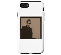 Damon Albarn Blur Gorillaz Portrait Michael Robert Williams Case for iPhone SE (2020) / 7/8