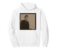 Damon Albarn Blur Gorillaz Portrait Michael Robert Williams Pullover Hoodie