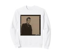 Damon Albarn Blur Gorillaz Portrait Michael Robert Williams Sweatshirt