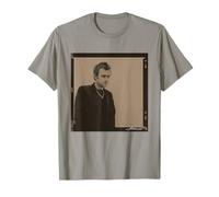 Damon Albarn Blur Gorillaz Portrait Michael Robert Williams T-Shirt