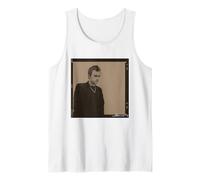 Damon Albarn Blur Gorillaz Portrait Michael Robert Williams Tank Top