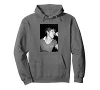 Damon Albarn Blur Live 1993 By Andy Willsher Pullover Hoodie