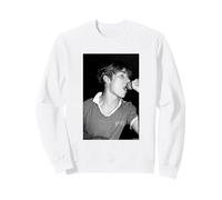 Damon Albarn Blur Live 1993 By Andy Willsher Sweatshirt