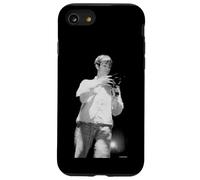 Damon Albarn Blur Live 90s Britpop By Andy Willsher Case for iPhone SE (2020) / 7/8