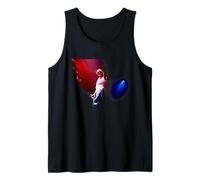 Damon Albarn Blur Live Country House The Great Escape Tank Top