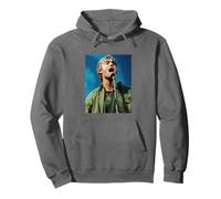 Damon Albarn Blur Live T In The Park Coffee & TV 1999 Pullover Hoodie