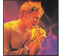 Damon Albarn (Blur) - Mini Poster/Book Clipping & Card Frame