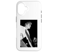 Damon Albarn Blur Modern Life Is Rubbish Era Andy Willsher Case for iPhone 16