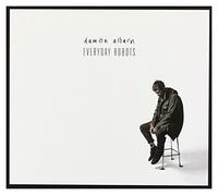 Damon Albarn - Everyday Robots [CD+DVD]