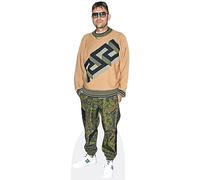 Damon Albarn (Jumper) Life Size Cutout