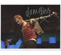 Damon Albarn SIGNED Photo 1st Generation PRINT Ltd 150 + Certificate (3)