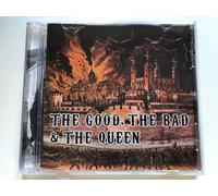 Damon, Albarn - The Good,the Bad & the Qu