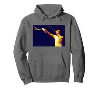 Damon Albarn The Great Escape Era Blur Live Newcastle 1995 Pullover Hoodie
