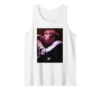 Damon Albarn The Great Escape Era Blur Live SECC 1995 Tank Top