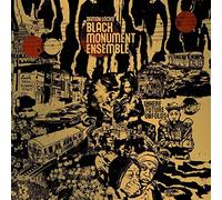 DAMON LOCKS - BLACK MONUMENT ENSEMBLE - WHERE FUTURE UNFOLDS [VINYL]