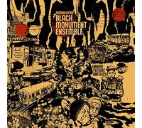 DAMON LOCKS - BLACK MONUMENT ENSEMBLE - WHERE FUTURE UNFOLDS [VINYL]
