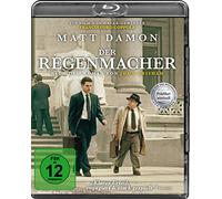 Damon,M. - DER REGENMACHER - MOVIE [Blu-ray] [1997]