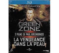 Damon, Matt - Green zone ; la vengeance dans la peau [Blu-ray] [FR Import]