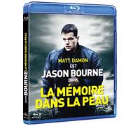 Damon, Matt - Jason bourne 1 : la mémoire dans la peau [Blu-ray] [FR Import] (1 Blu-ray)
