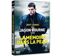 Damon, Matt - Jason bourne 1 : la mémoire dans la peau [FR Import] (1 DVD)