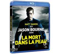 Damon, Matt - Jason bourne 2 : la mort dans la peau [Blu-ray] [FR Import] (1 Blu-ray)