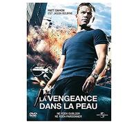 Damon, Matt - Jason bourne 3 : la vengeance dans la peau [FR Import] (1 DVD)