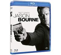 Damon, Matt - Jason bourne [Blu-ray] [FR Import] (1 Blu-ray)