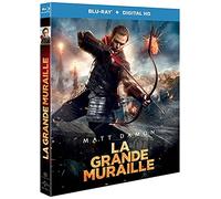 Damon, Matt - La grande muraille [Blu-ray] [FR Import] (1 Blu-ray)