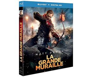 Damon, Matt - La grande muraille [Blu-ray] [FR Import] (1 Blu-ray)