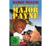 Damon Wayans,Karyn Parsons,William Hickey - Auf Kriegsfuß mit Major Payne [DVD]