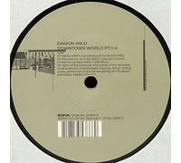Damon Wild - Downtown World [12" VINYL]