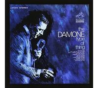 DAMONE - TYPE OF THING - CD - G3z