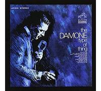 DAMONE - TYPE OF THING - CD - M3z