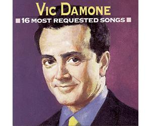 Damone, Vic - 16 Most Requested