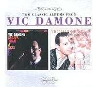Damone Vic - Closer Than A Kiss / This Game Of Love