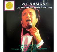 Damone Vic - Damone Vic - On the Street Where You Live
