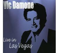 Damone, Vic - Live in Las Vegas