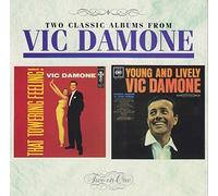 Damone, Vic - That Towering Feeling/Young and Lively