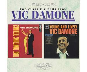 Damone, Vic - That Towering Feeling/Young and Lively