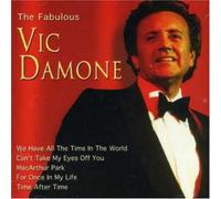 Damone, Vic - The Fabulous Vic Damone