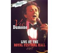 Damone, Vic - Vic Damone-Live at the Royal Festival Hall 1985 [DVD] [Region 1] [NTSC]