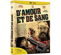 D'amour et de sang / Blood Feud (1978) ( Fatto di sangue fra due uomini per causa di una vedova. Si sospettano moventi politici ) ( Revenge ) (Blu-Ray & DVD Combo) (Blu-Ray)