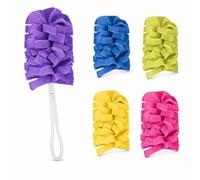 Damp Duster,Dust Magnet,6 PCS Suitable for Cleaning All Kinds of Stains | Its Powerful Cleaning Ability Effectively Removes Even The Most Stubborn Stains, And It is Easy to Clean And Replace