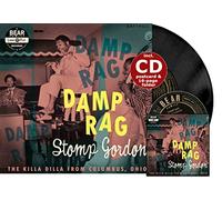DAMP RAG-GORDON, STOMP