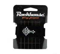 Dampen Strings with Fret Mute Dampeners, Guitar Bass String Wraps, Noise Playing, Use (B)