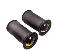 Damper 2x Rear Air Ride Suspension Spring Bag 37126765603 37126765602 For BMW 525d 525i 525xd 525xi Shocks