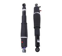 Damper Air Suspension Struts Air Ride Shocks Rear For Cadillac For Escalade 2000-2013 15756926 15852159 15869656 15869658 15918525 15924688 Shock Absorber
